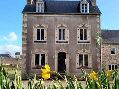 Vente maison 4 pièces Botsorhel 29