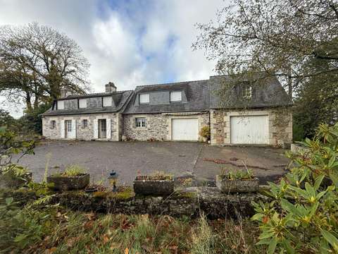 Vente maison 6 pièces Botsorhel 29