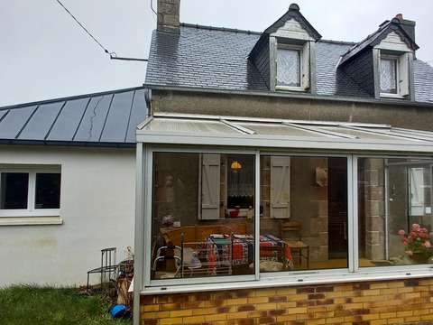 Vente maison 4 pièces Botsorhel 29