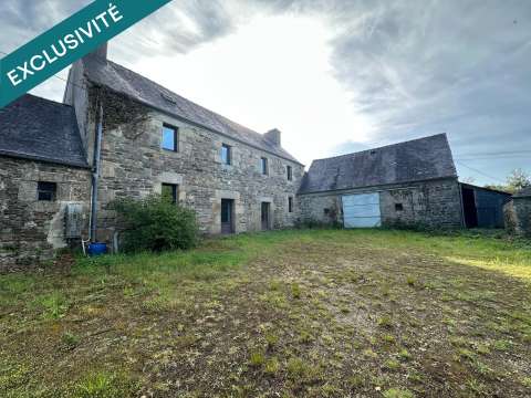 Vente maison 4 pièces Botsorhel 29