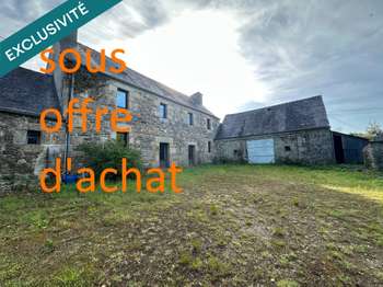Vente maison 4 pièces Botsorhel 29