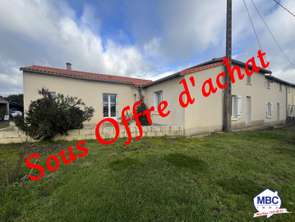 Vente Maison 6 chambresBotz-en-Mauges