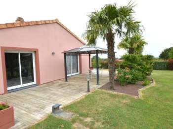 Vente Maison 5 chambresBotz-en-Mauges