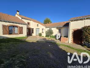 Vente Maison 4 chambresBotz-en-Mauges