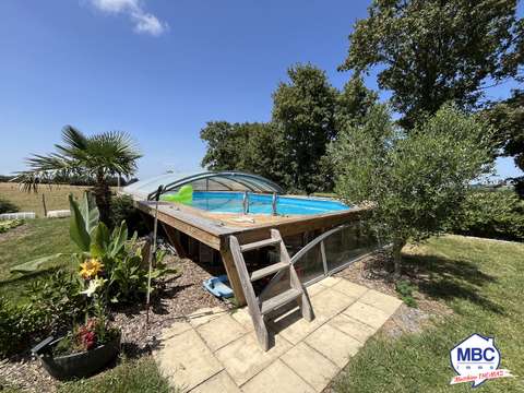 Vente maison 4 pièces Vente maison 4 pièces