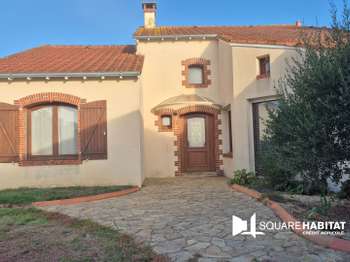 Vente maison 6 pièces Botz-en-Mauges 49