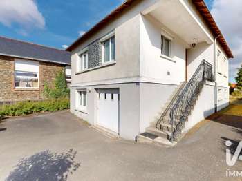 Vente Maison 4 chambresBotz-en-Mauges