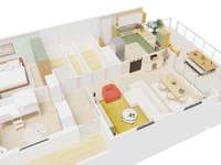 Vente maison 5 pièces Vente maison 5 pièces