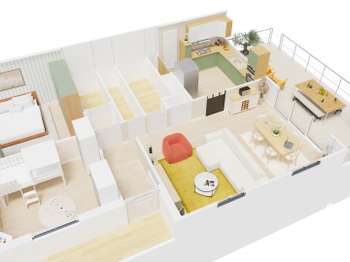 Vente maison 5 pièces Vente maison 5 pièces