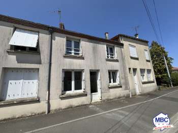 Vente Maison 3 chambresBotz-en-Mauges