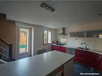 Vente maison 4 pièces