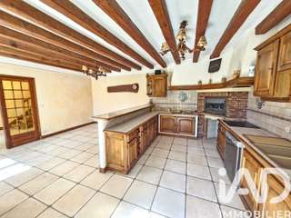 Vente maison 9 pièces