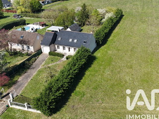 Vente maison 9 pièces