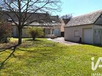 Vente maison 9 pièces