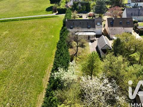 Vente maison 9 pièces