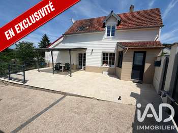 Vente Maison 3 chambresBouafles