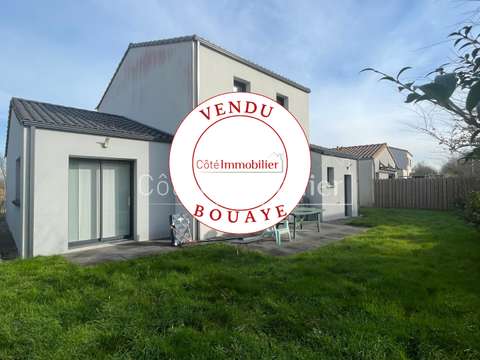 Vente maison 6 pièces Bouaye 44