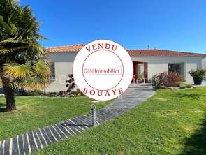 Vente Maison 4 chambresBouaye