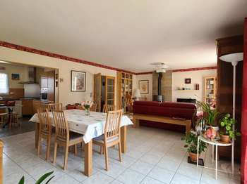 Vente maison 8 pièces