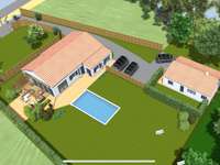Vente maison 6 pièces Vente maison 6 pièces