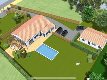 Vente Maison 3 chambresBouaye