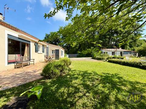 Vente maison 6 pièces Bouaye 44