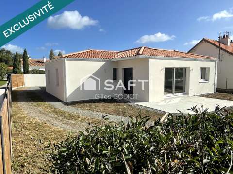 Vente maison 4 pièces Bouaye 44