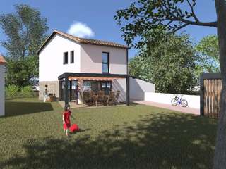 Vente maison 4 pièces