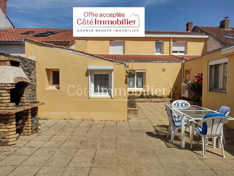 Vente maison 5 pièces Bouaye 44