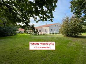 Vente Maison 5 chambresBouaye