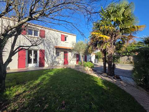 Vente maison 7 pièces Bouaye 44