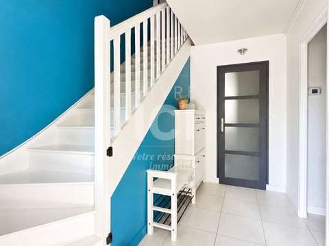 Vente maison 7 pièces Bouaye 44