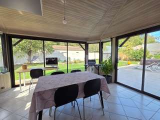 Vente maison 7 pièces