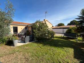 Vente Maison 4 chambresBouaye