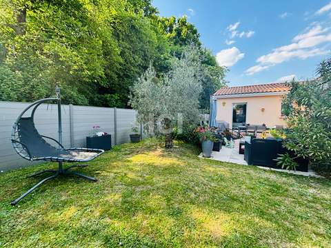 Vente maison 6 pièces Bouaye 44