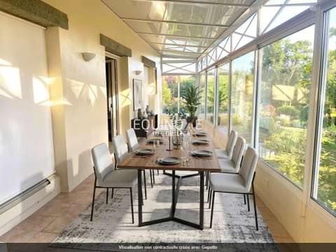 Vente maison 9 pièces Bouaye 44