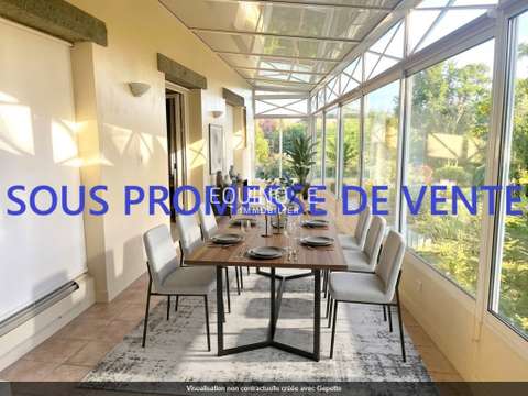 Vente maison 9 pièces Bouaye 44