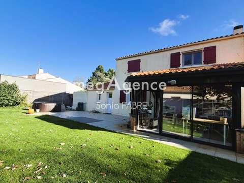 Vente maison 6 pièces Bouaye 44