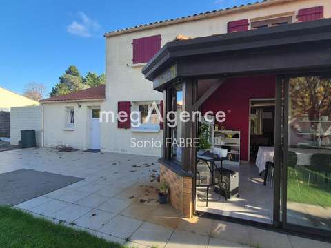 Vente maison 6 pièces