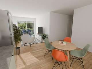 Vente maison 3 pièces