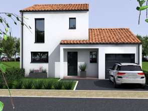 Vente Maison 4 chambresBouaye