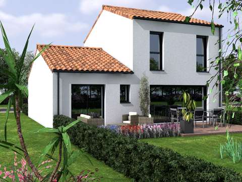 Vente maison 4 pièces
