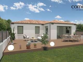Vente maison 4 pièces Vente maison 4 pièces