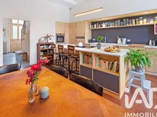 Vente maison 7 pièces