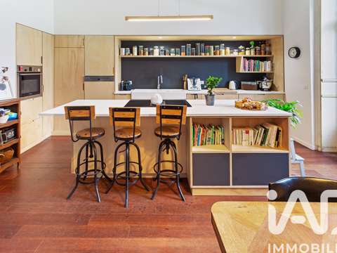 Vente maison 7 pièces Bouaye 44