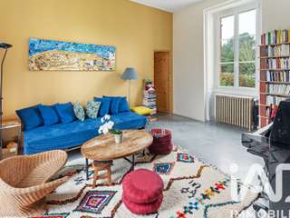 Vente maison 7 pièces