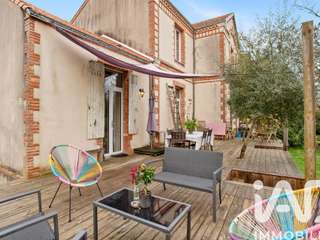 Vente maison 7 pièces