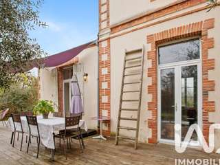 Vente maison 7 pièces