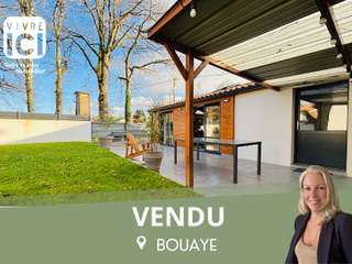 Vente maison 4 pièces