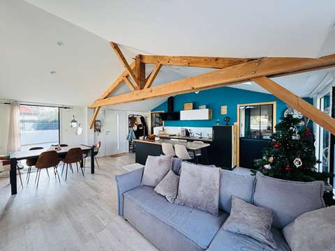 Vente maison 4 pièces